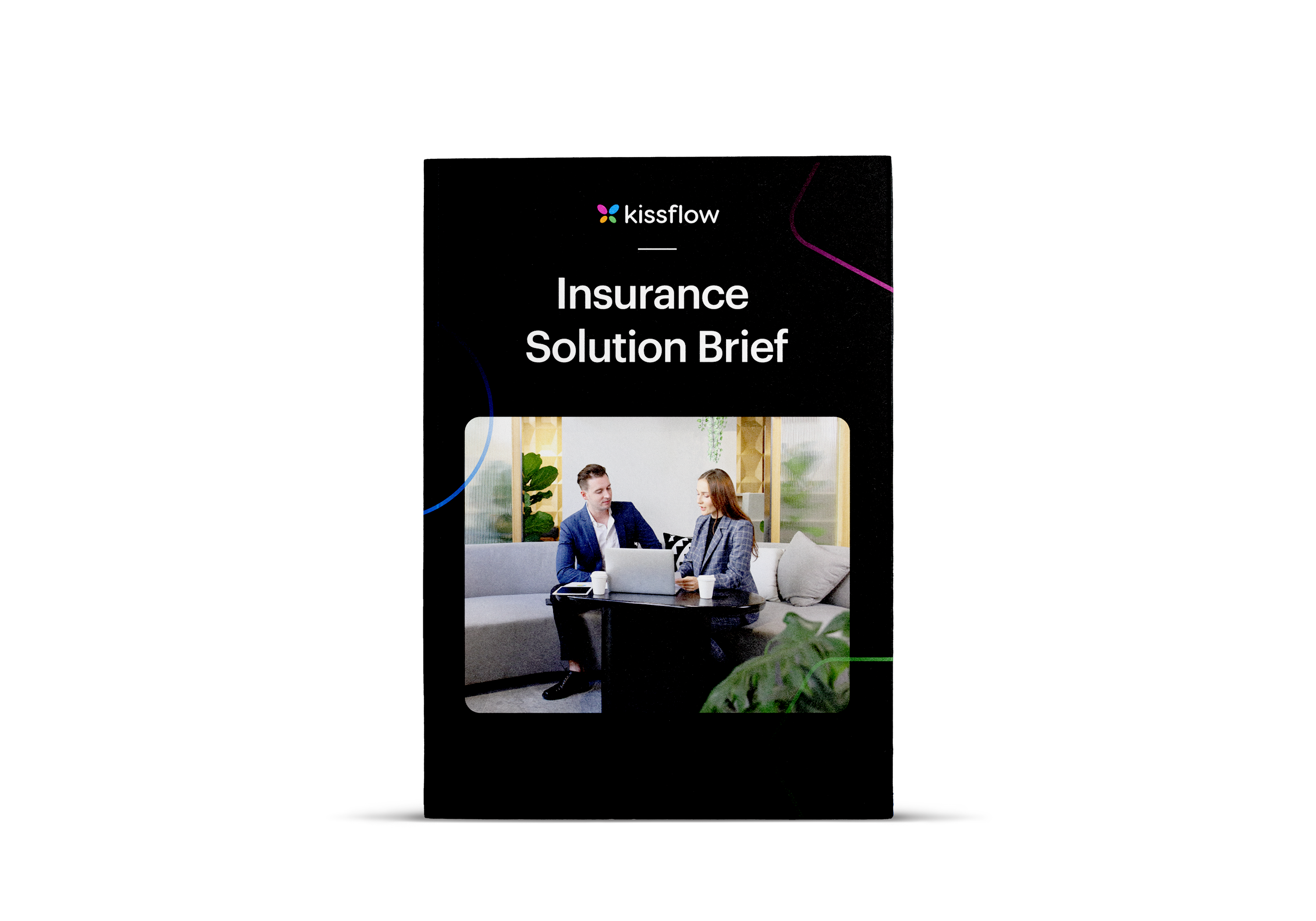 Kissflow Insurance Solution Brief