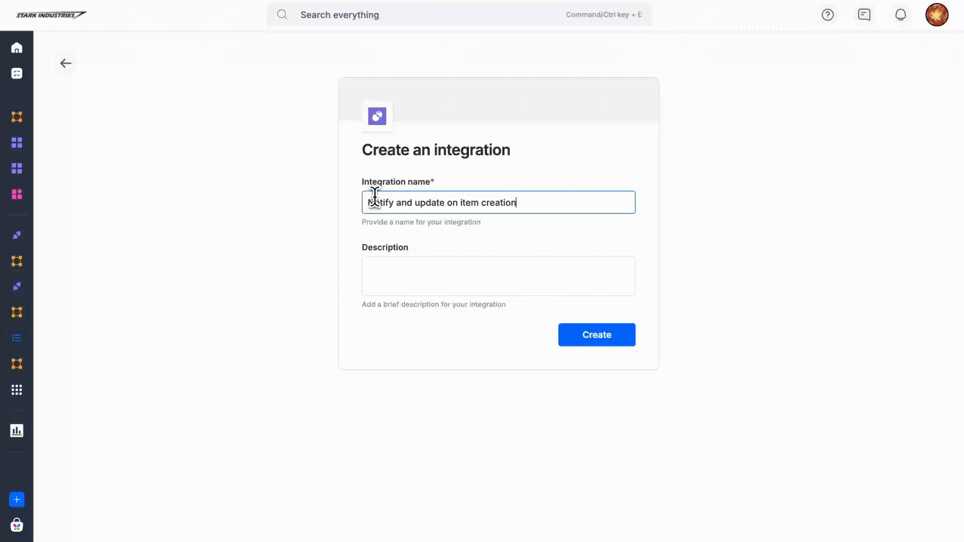 Integrations