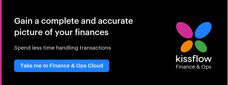 Cloud Finance Software