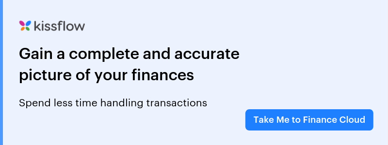 Cloud Finance Software