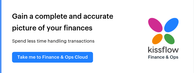 Cloud Finance Software