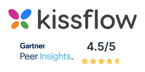 Kissflow gartner review