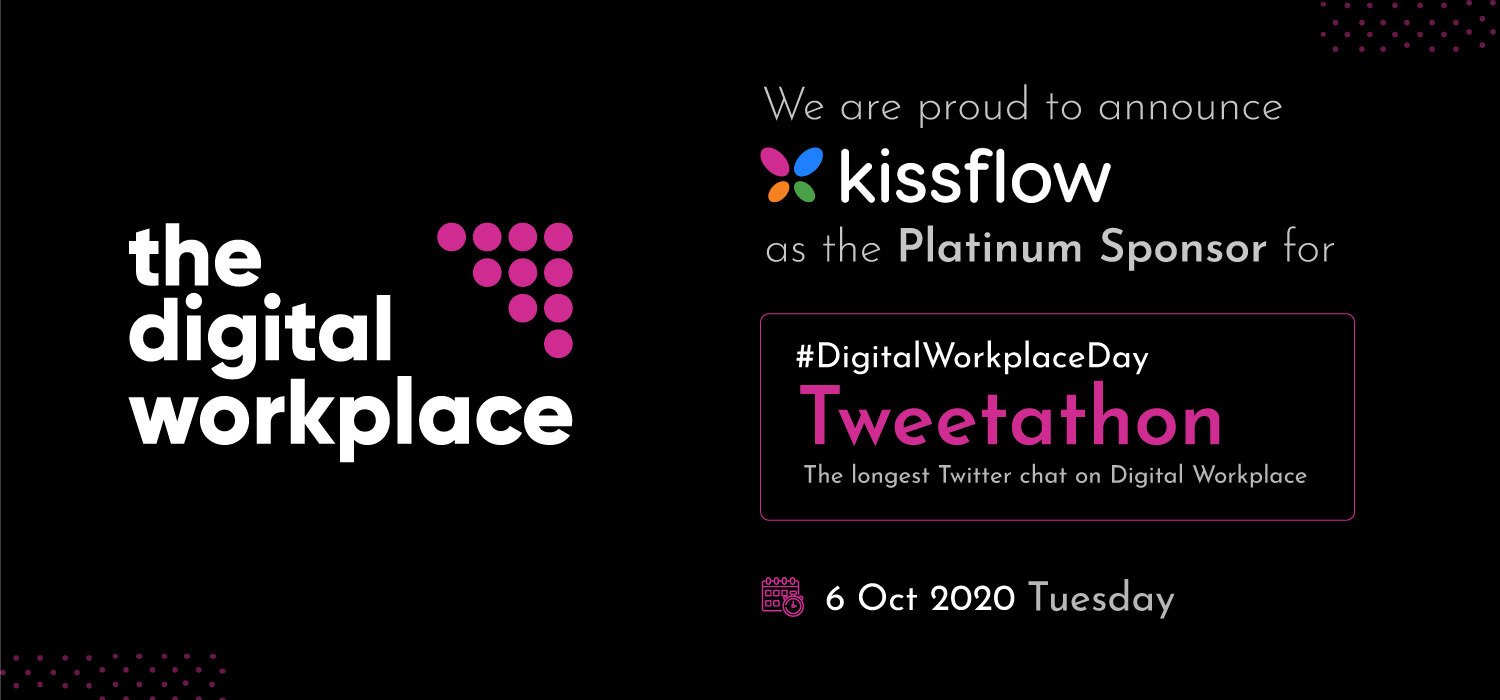 Kissflow-tweetathon-Announcement-Post