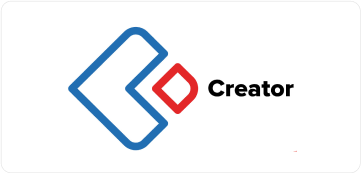 zoho creator logo