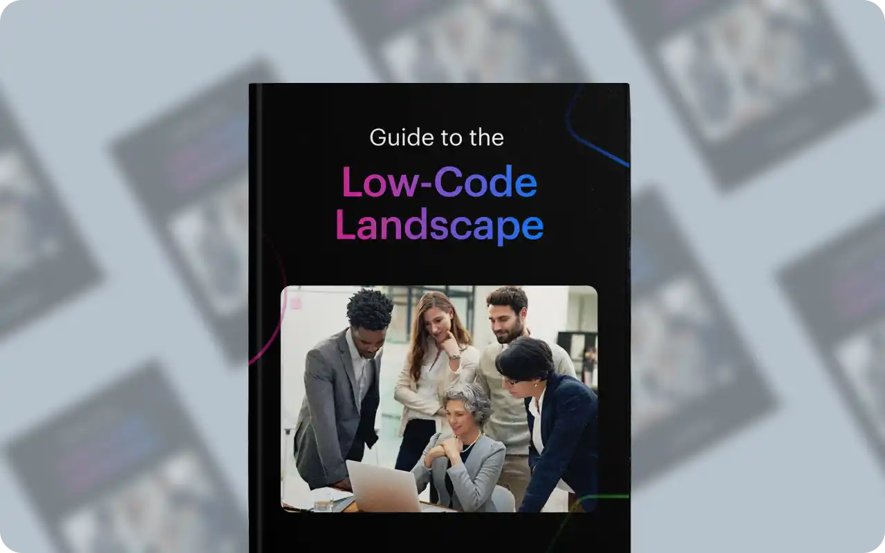 Low Code Landscape