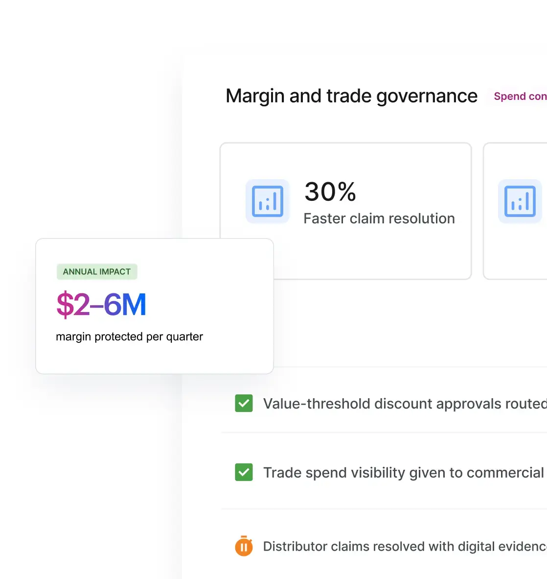 Margin and Trade Governance (1)
