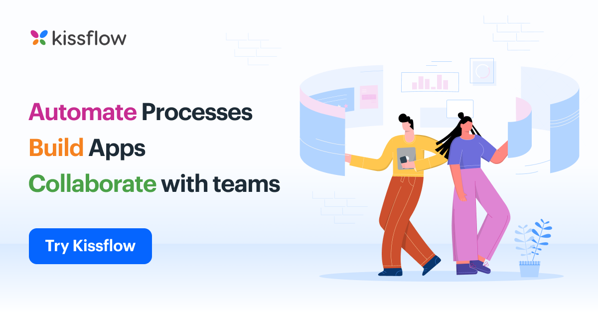 Automate Process -  Build Apps -  Collaborate with Teams