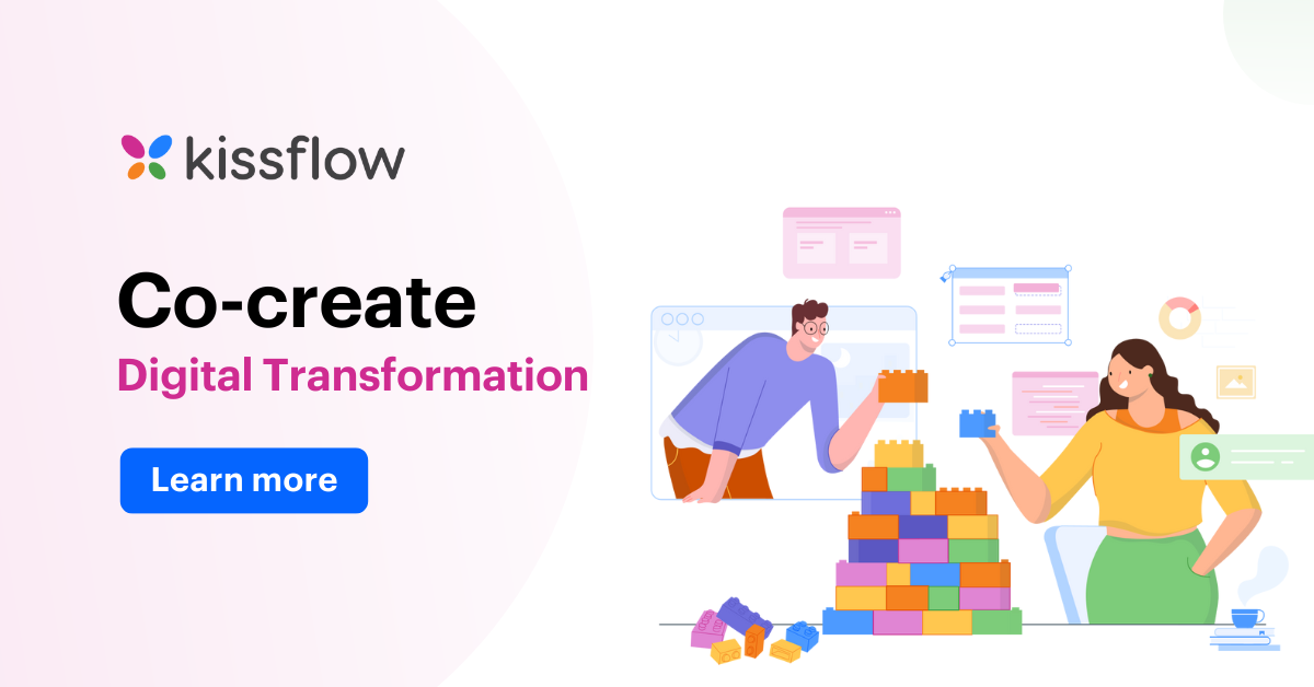 Co-Create Digital Transformation