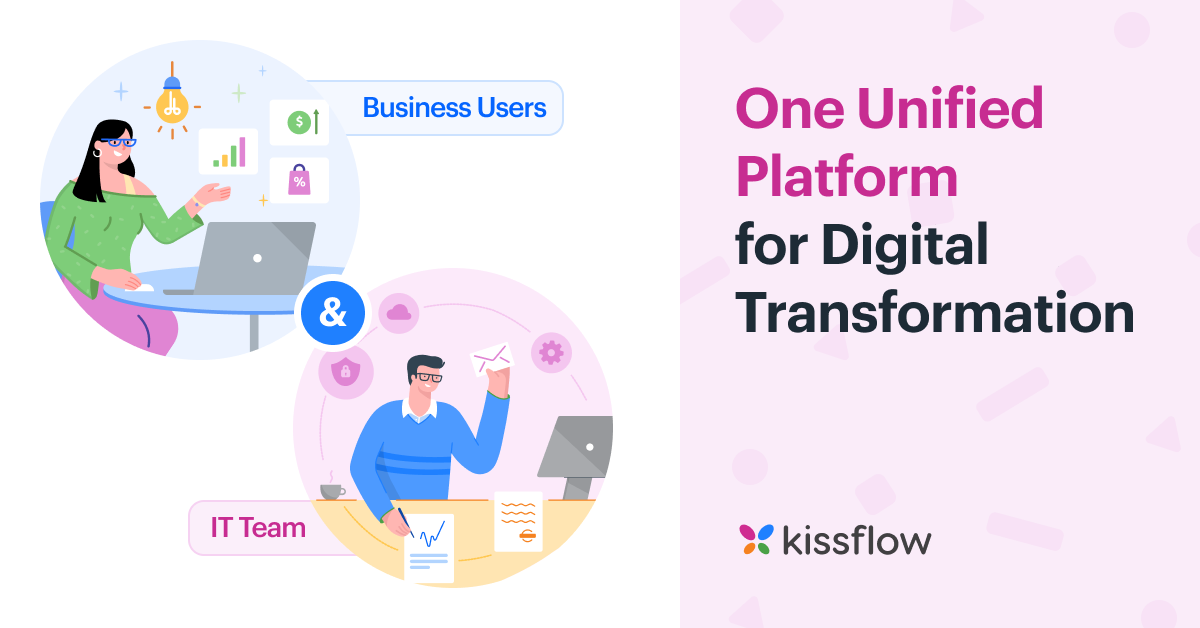One Platform for Digital Transformation
