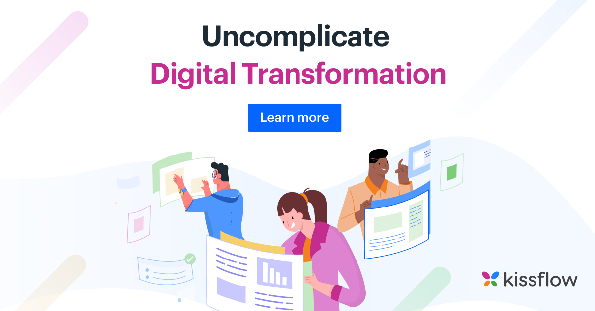 Uncomplicate  Digital Transformation