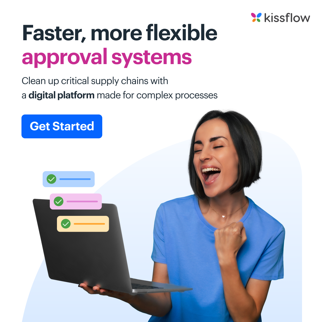 Faster, more flexible Approval systems