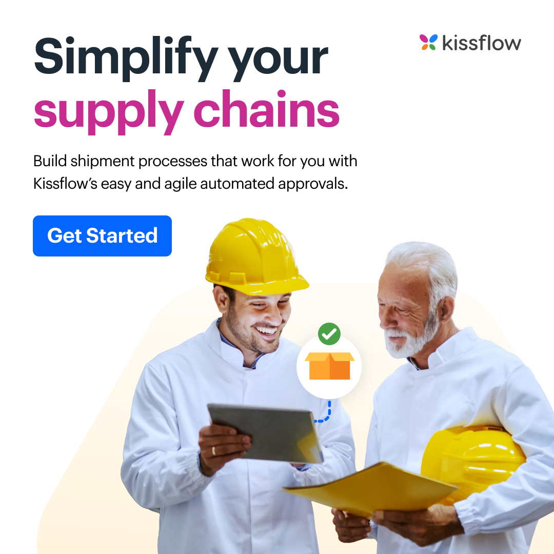 Simplify your supply chains