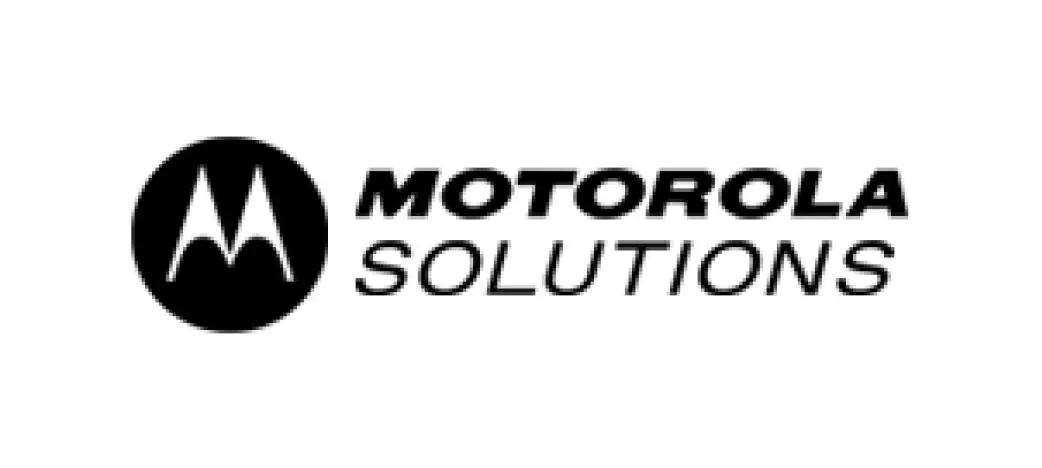 Motorola solution logo