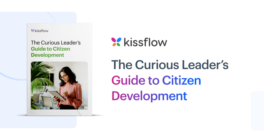 eBook: Citizen Development for Leaders | PDF