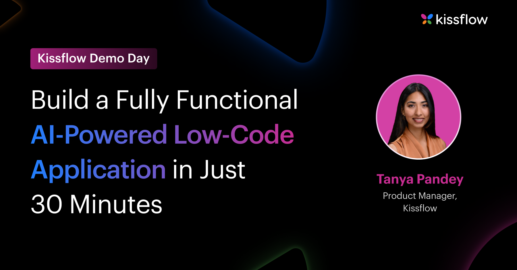 Build a fully functional AI-powered low-code application in just 30 minutes