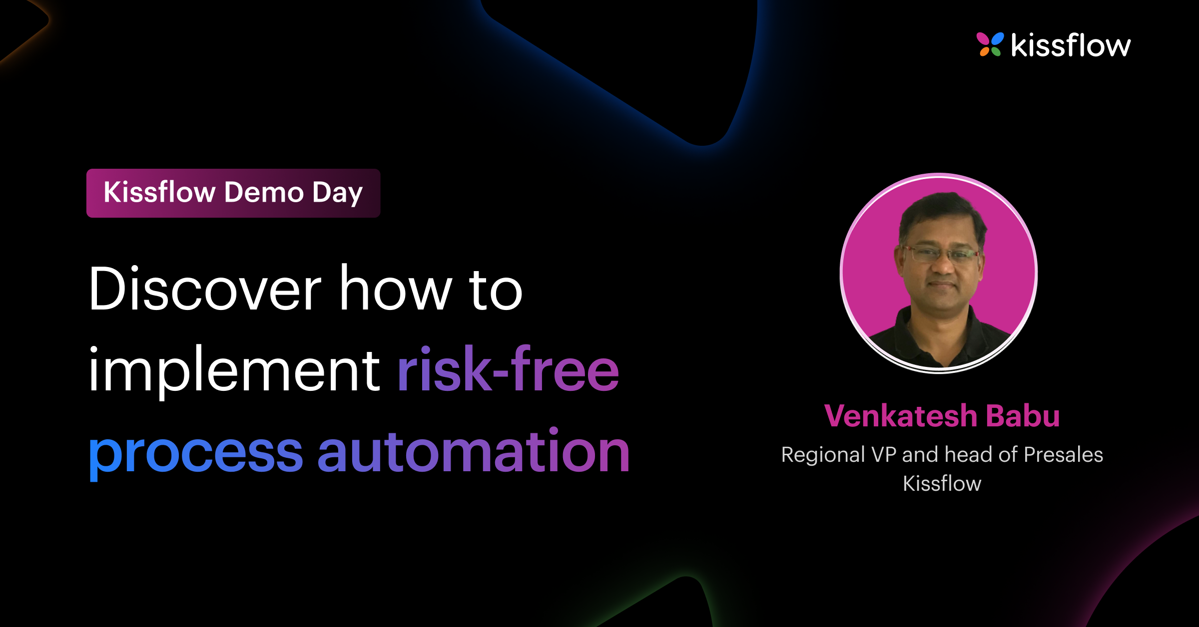 Discover how to implement risk-free process automation