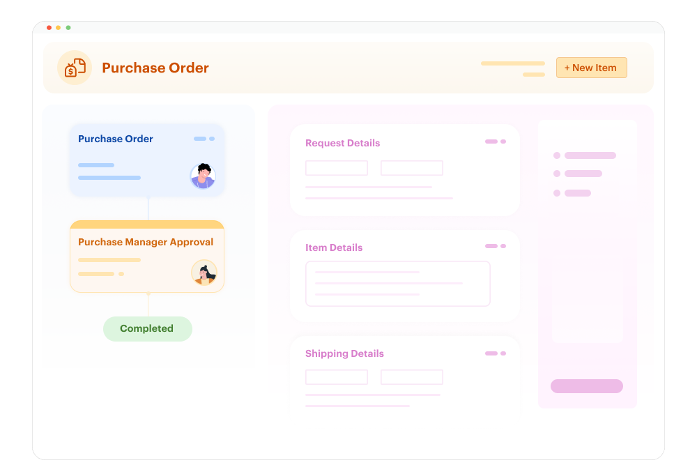 purchase order template