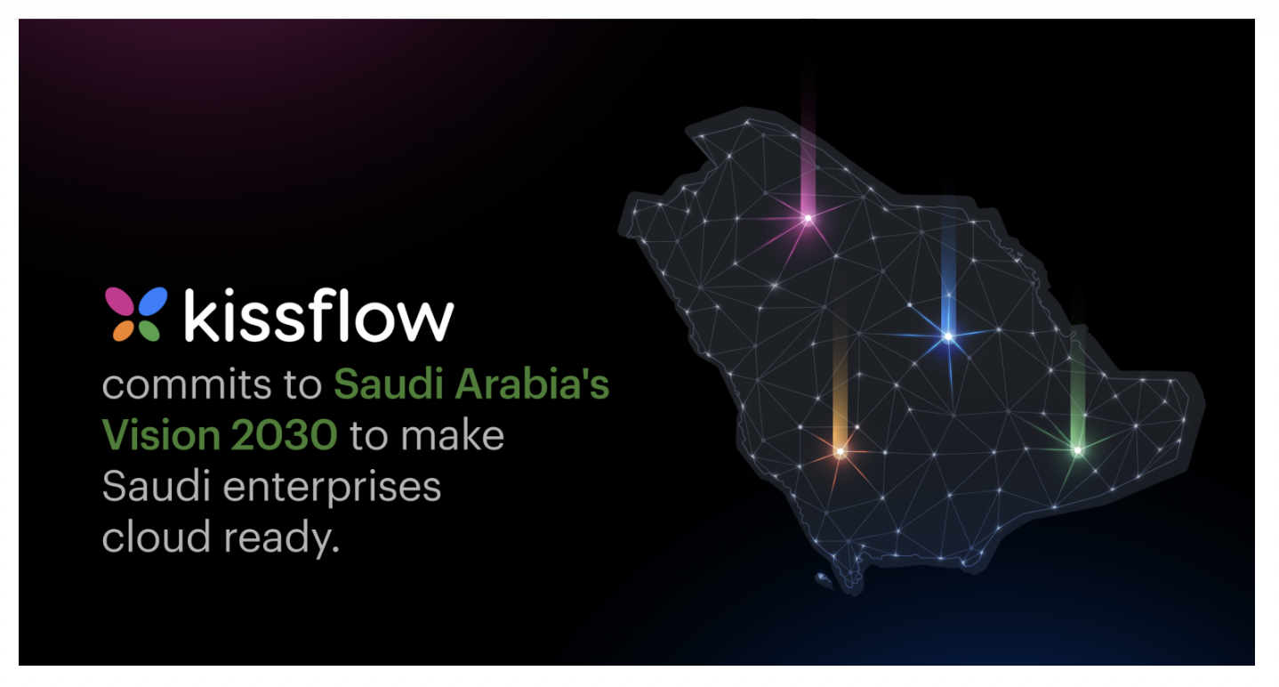 Kissflow Partners with four Saudi IT Companies to accelerate Cloud Transformation in Saudi Arabia