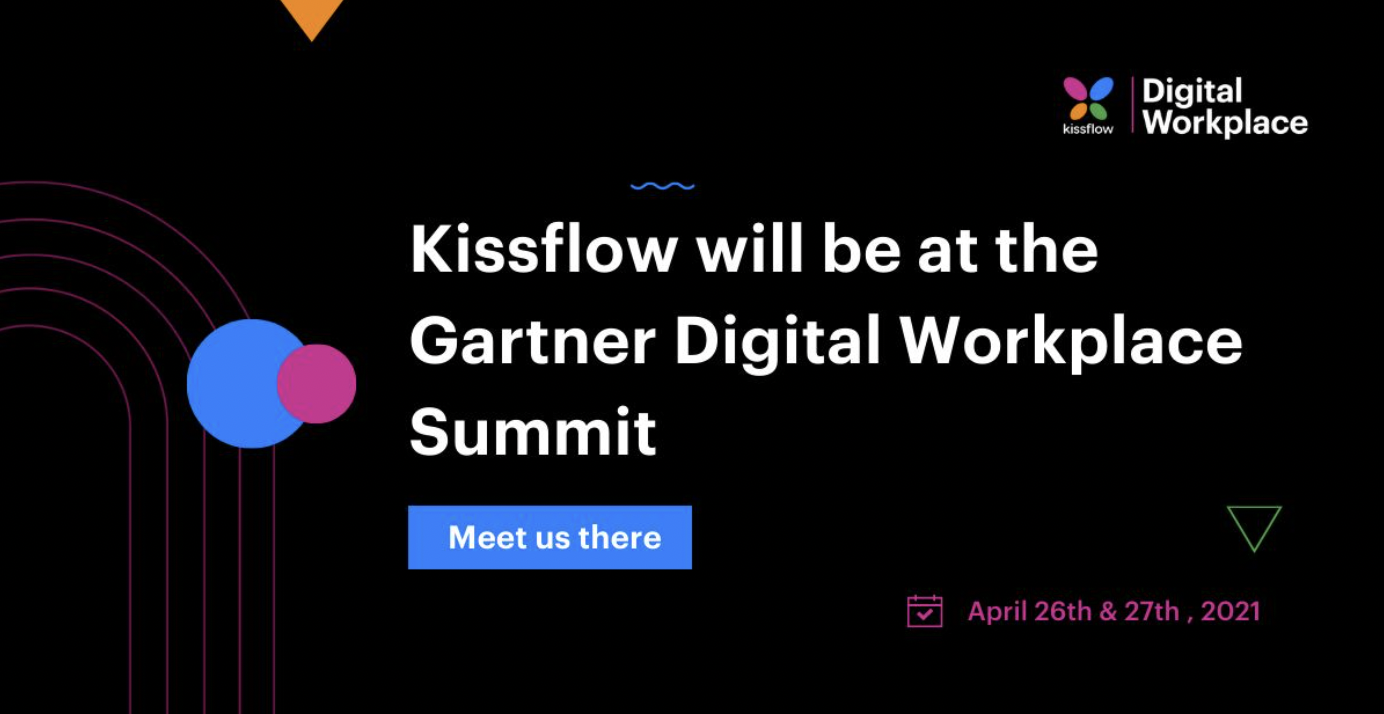 Kissflow to Unveil Unified Work Management Platform at Upcoming Gartner Digital Workplace Summit