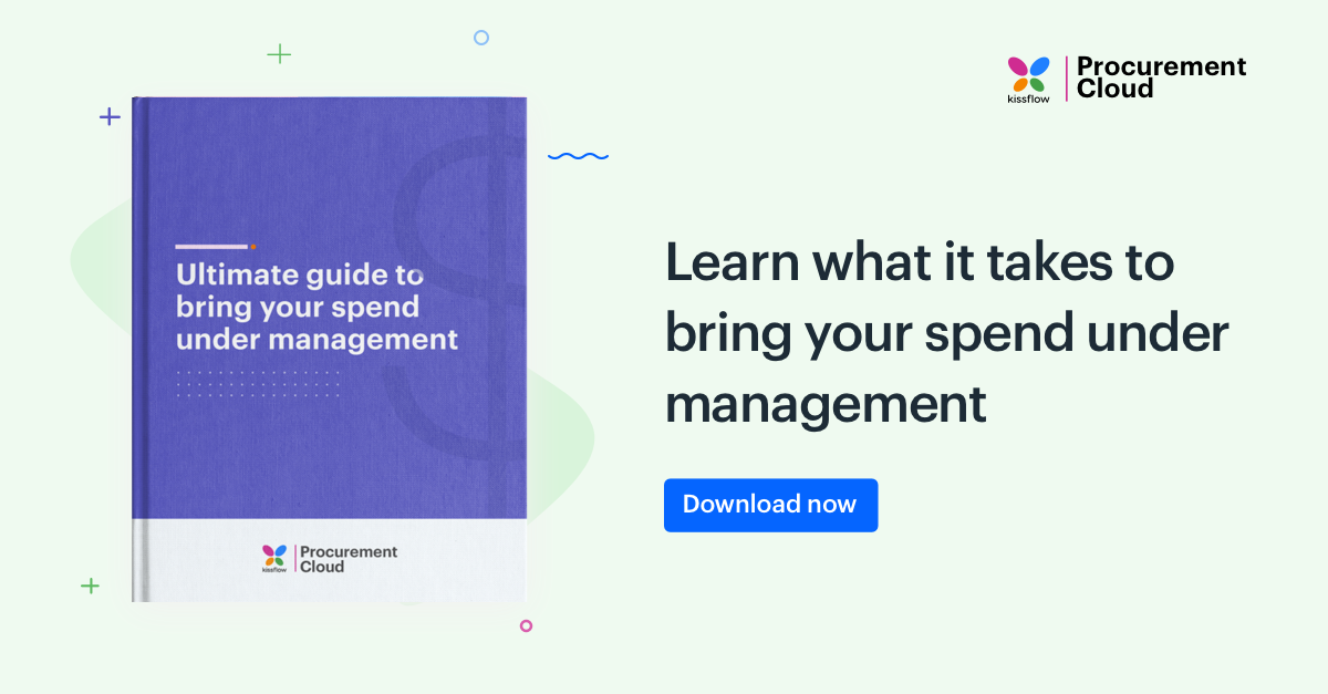 free-handbook-to-bring-your-spend-under-management-kissflow-procurement