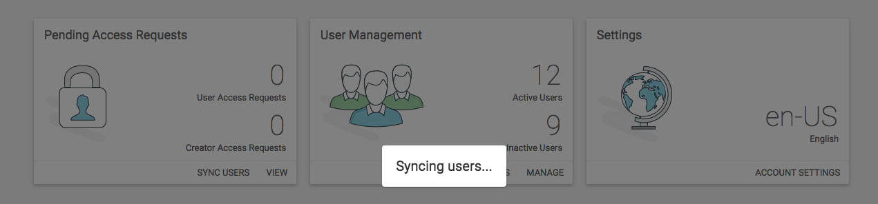 Sync Users Automatically