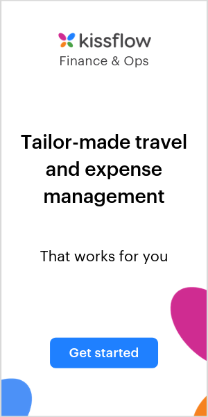 Tailor Made Travel And Expense