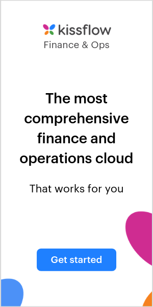 The most comprehensive finance and operations cloud