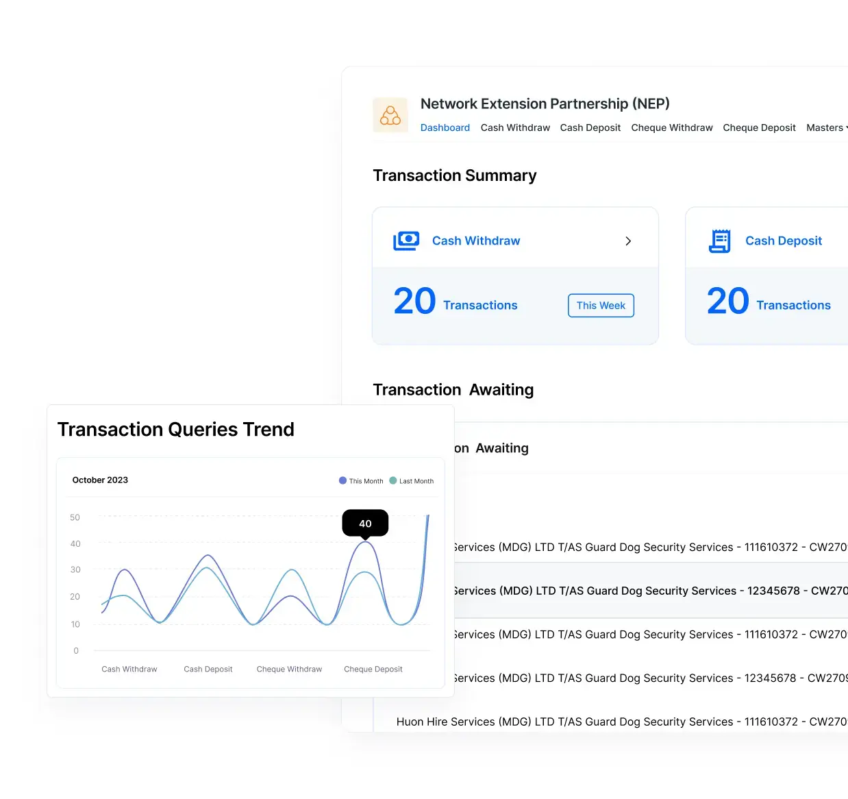Transaction Management