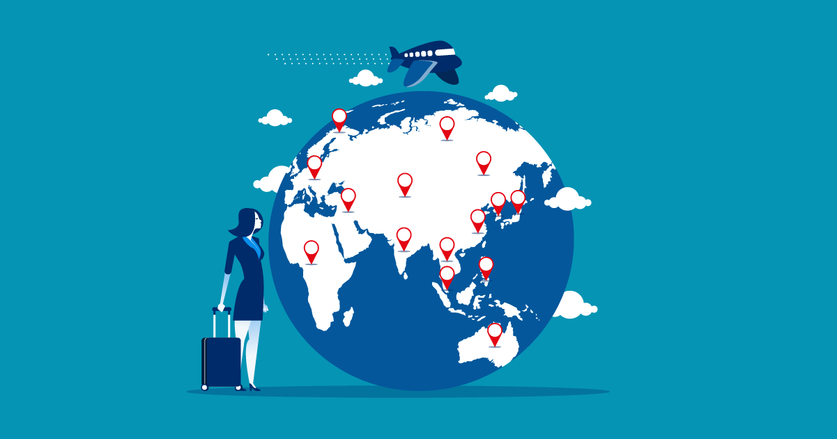 Travel Management | Business Travel Made Easy with Process Automation