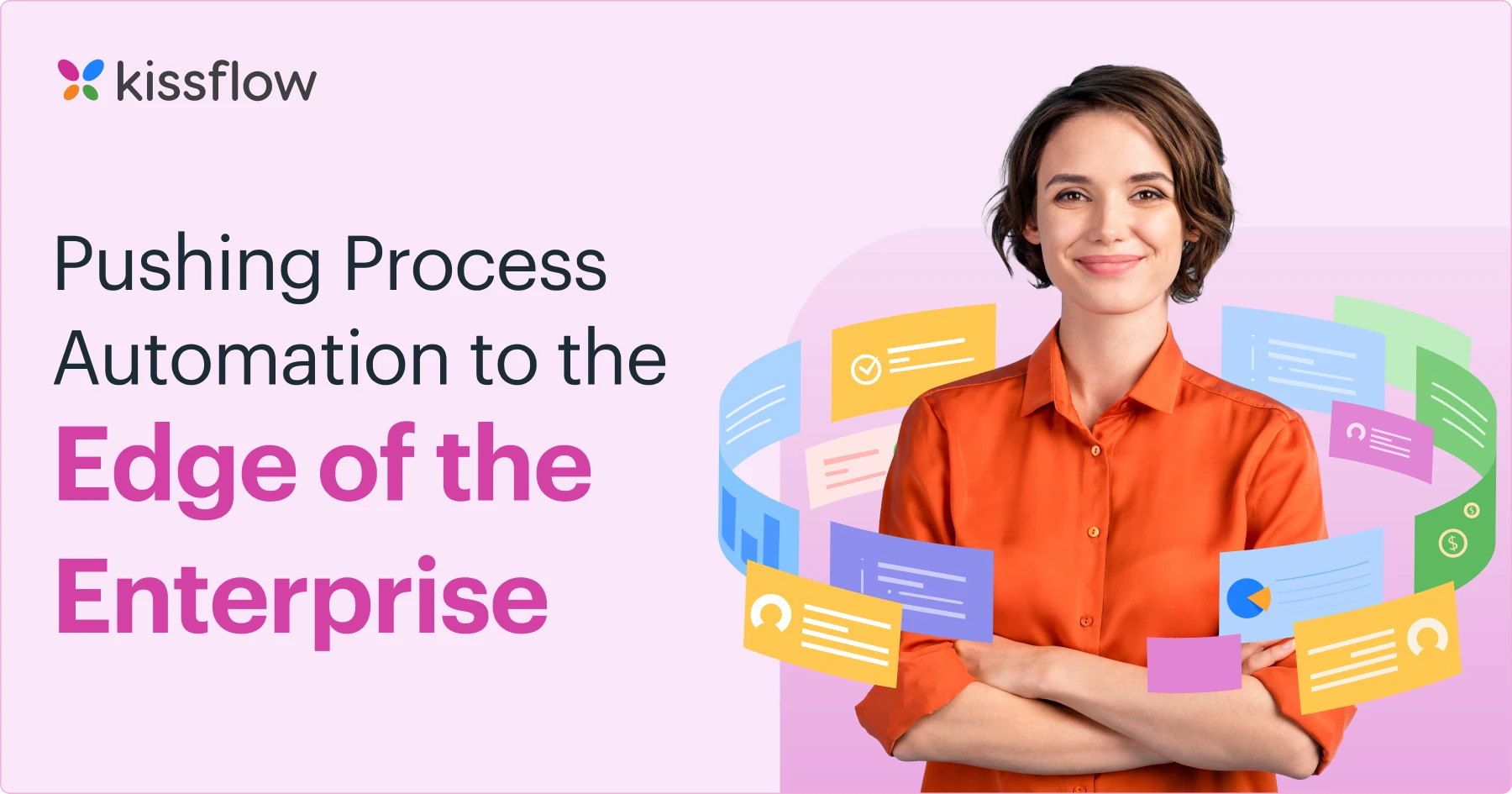 Pushing Process Automation to the Edge of the Enterprise