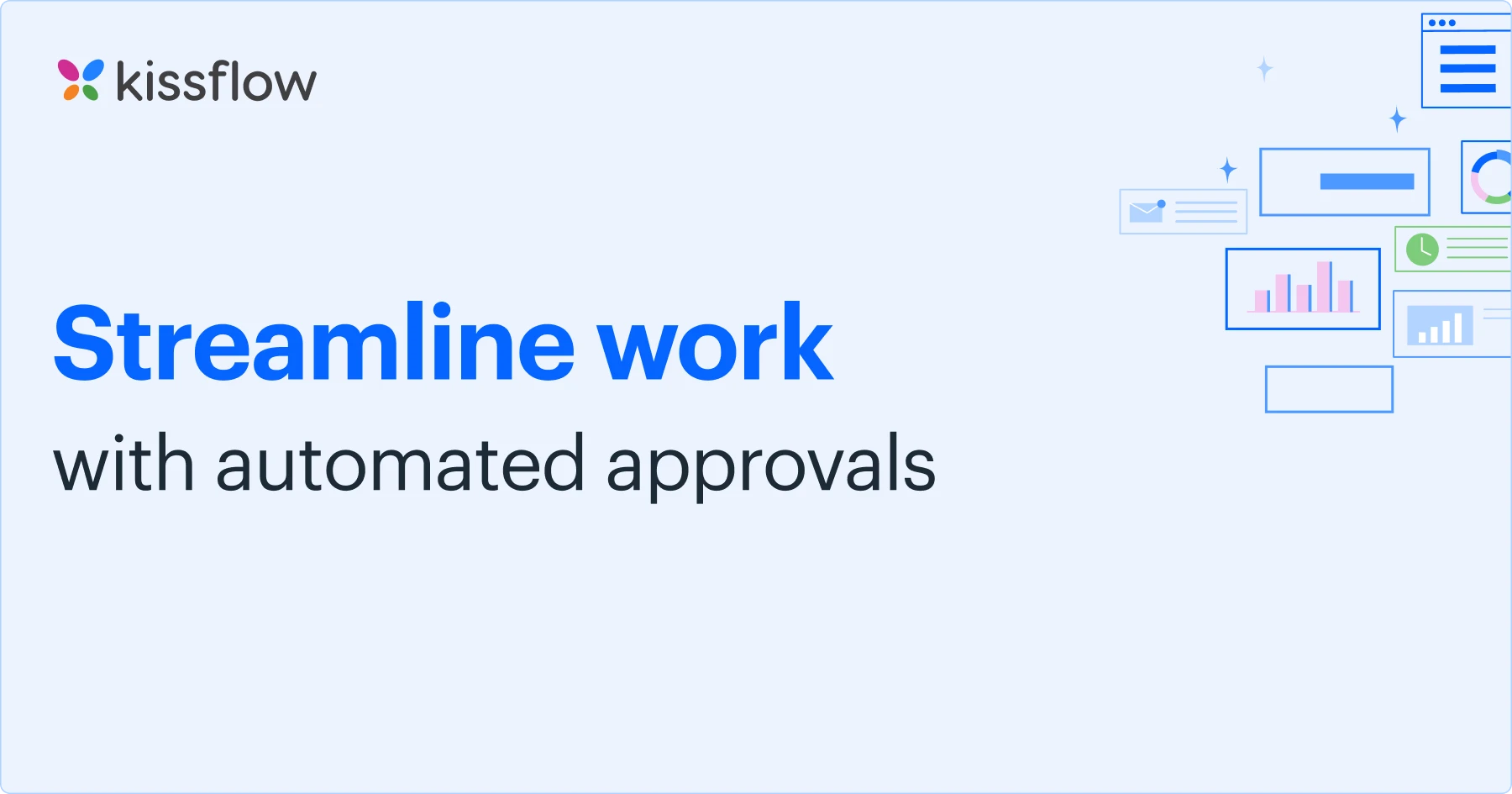 Manage Approvals easily with Kissflow