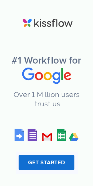 Google workflow