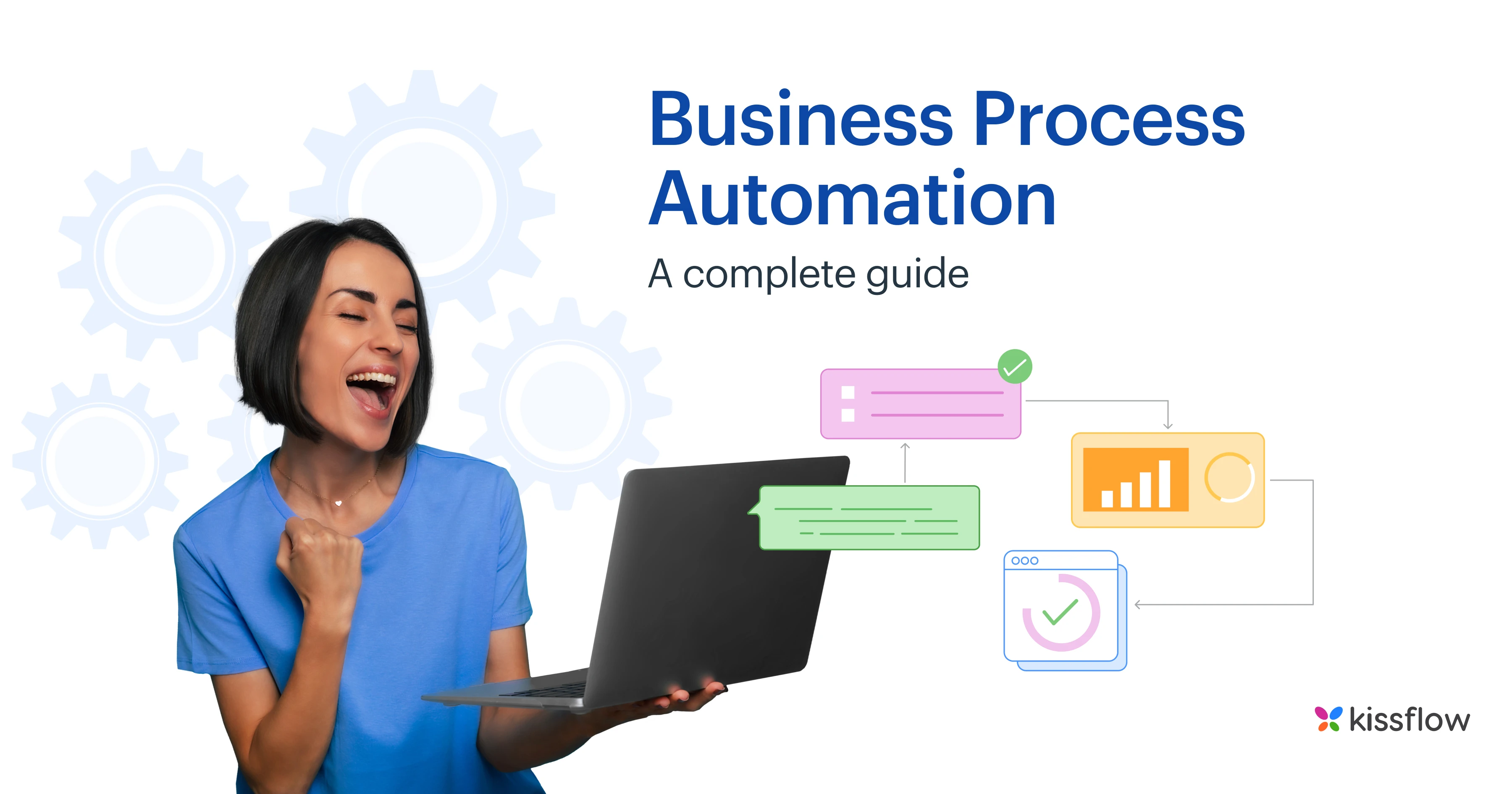 Unleash the Power of Business Process Automation: A Complete Guide [2023]