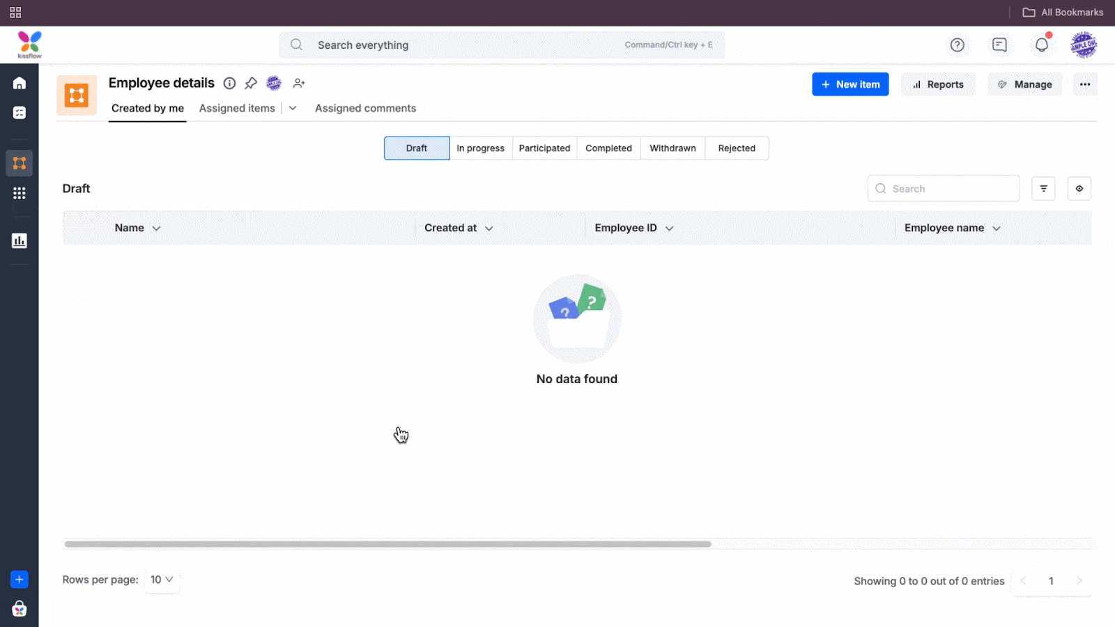 AI-Powered Document Templates