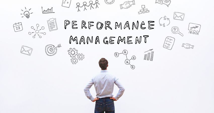 Employee Performance Evaluation Process
