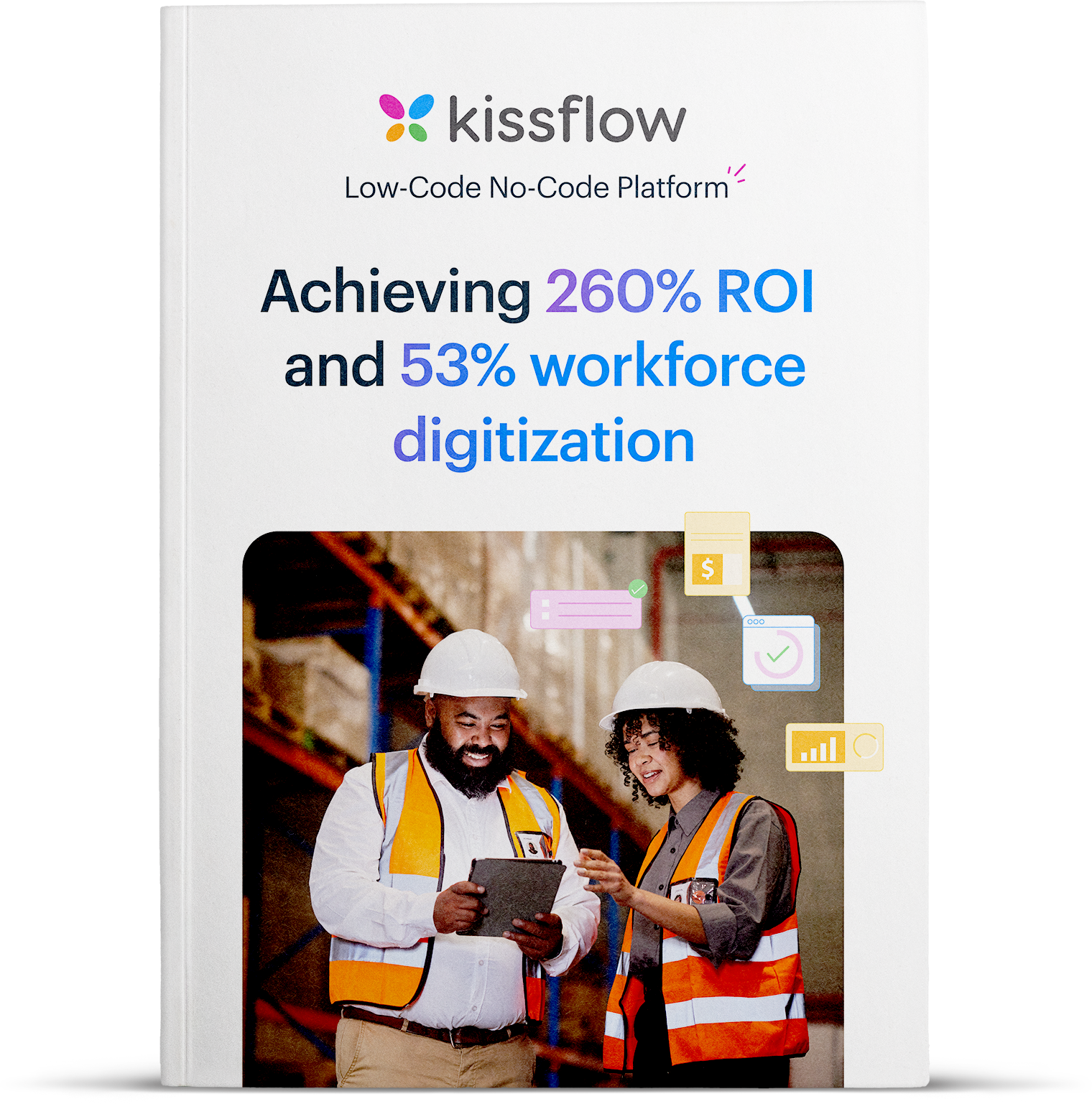 Kissflow ROI report