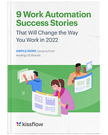 Work Automation Success Stories