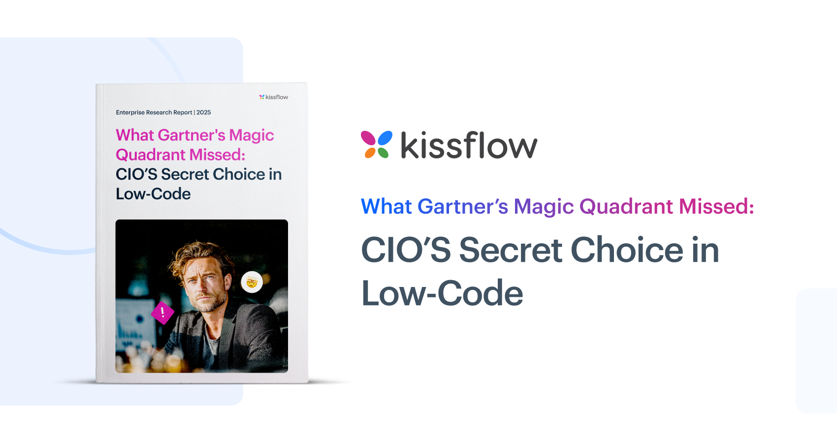 What Gartner's Magic Quadrant Missed: CIO's Secret Choice in Low-Code