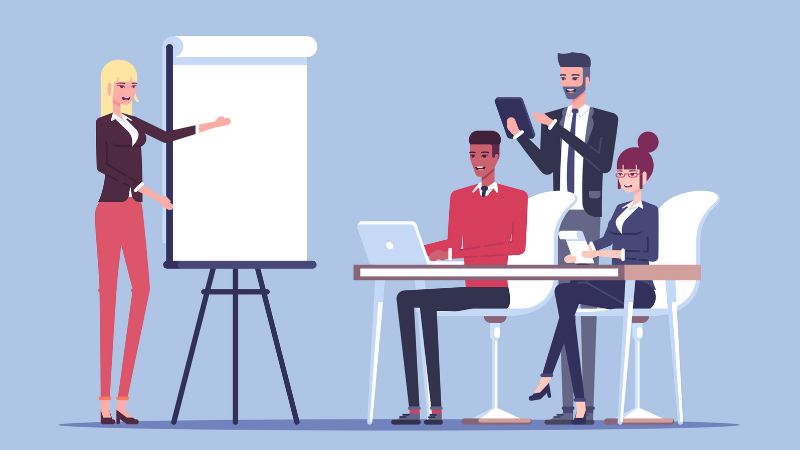 employee training program