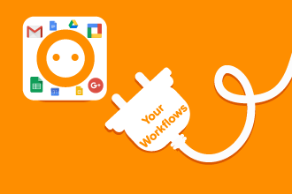 Workflow Integration | How to Integrate Your Workflow with Google Apps