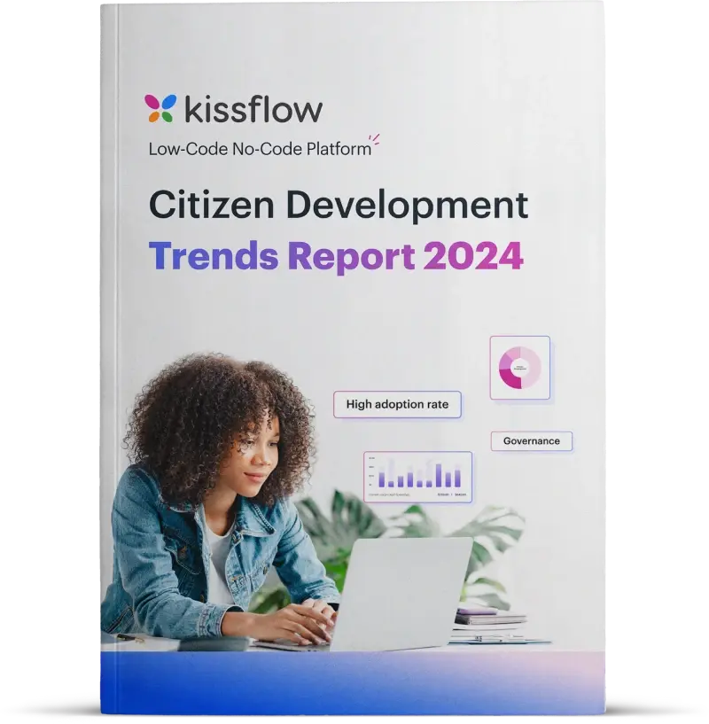 The 2024 Citizen Development Trends Report