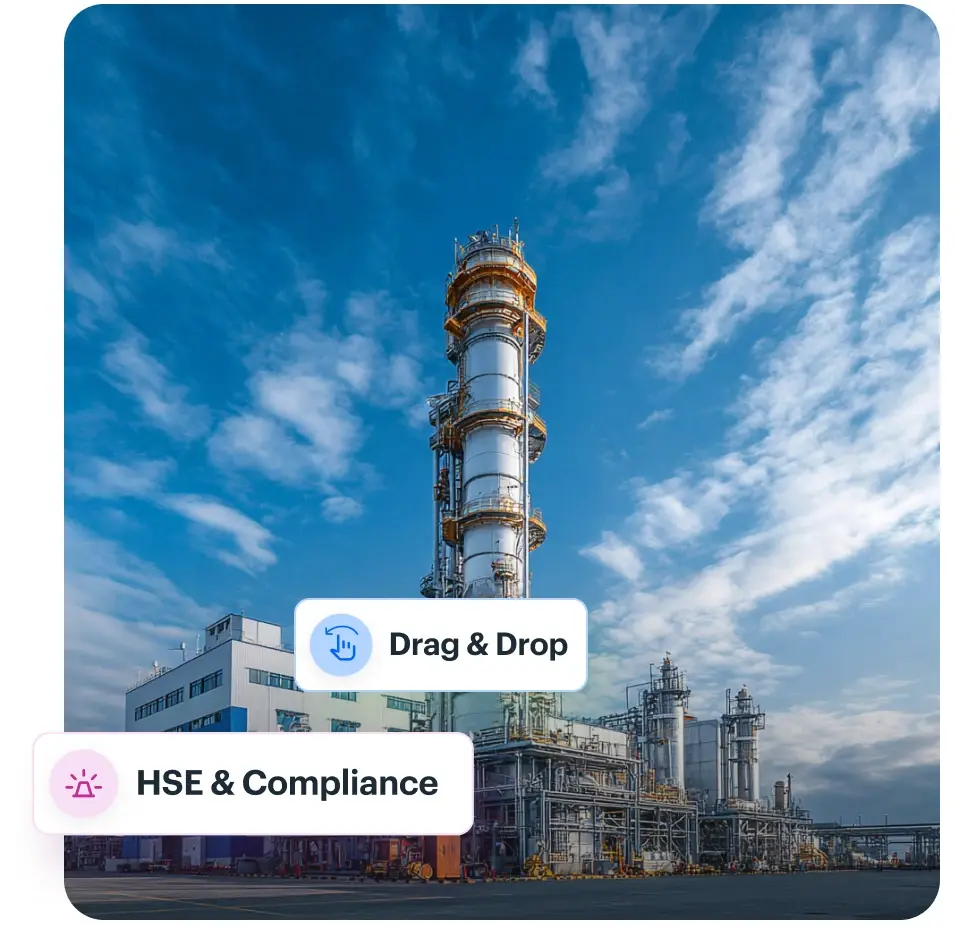 Shell Epc EPC Workflow Automation for Oil and Gas Projects