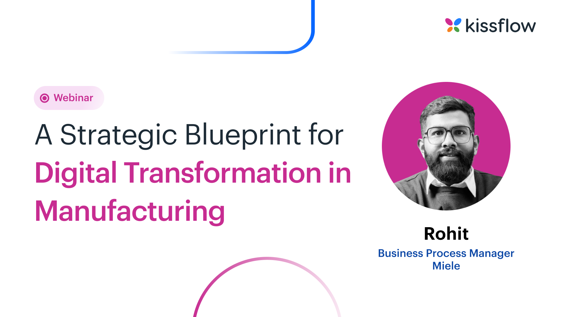 A Strategic Blueprint for Digital Transformation in Manufacturing