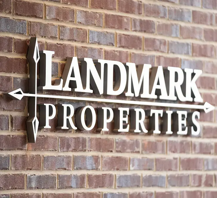 landmark-sign