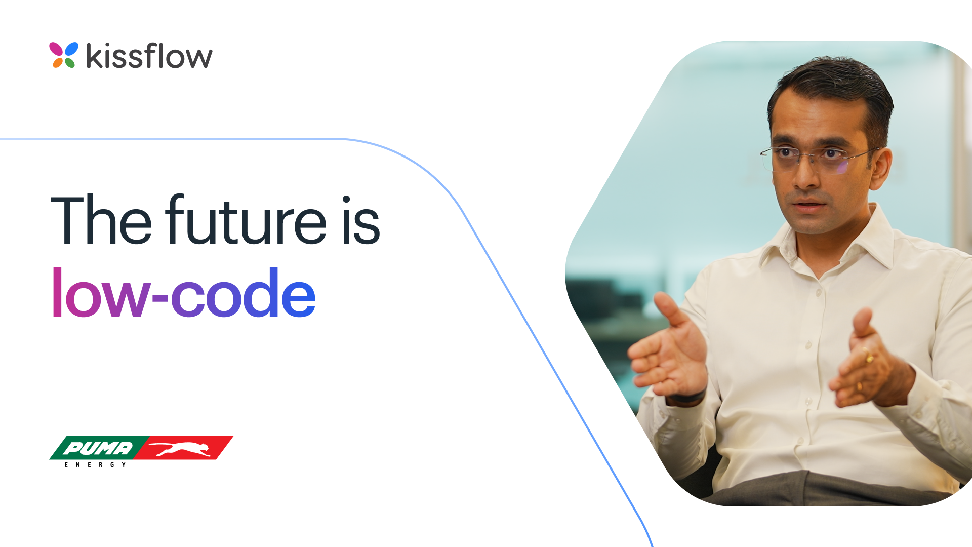 The future is low-code