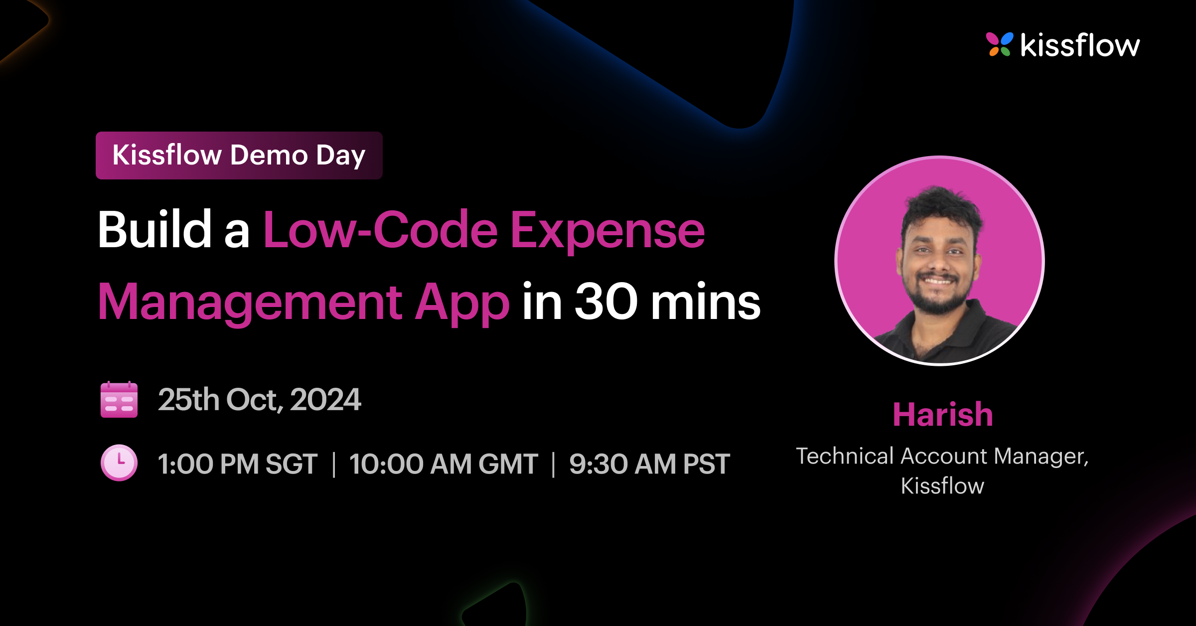 Build a Low-Code Expense Management App in 30 Minutes