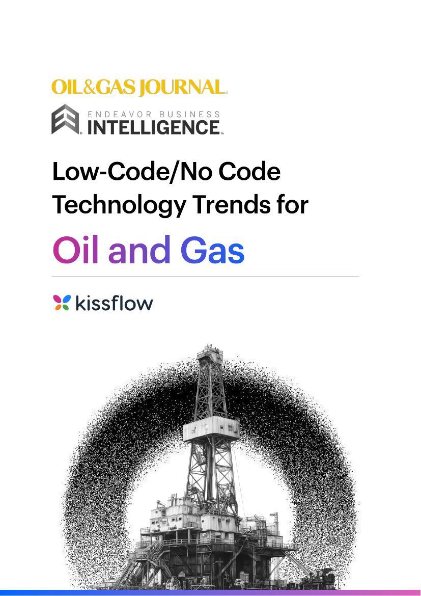 Oil and gas survey report