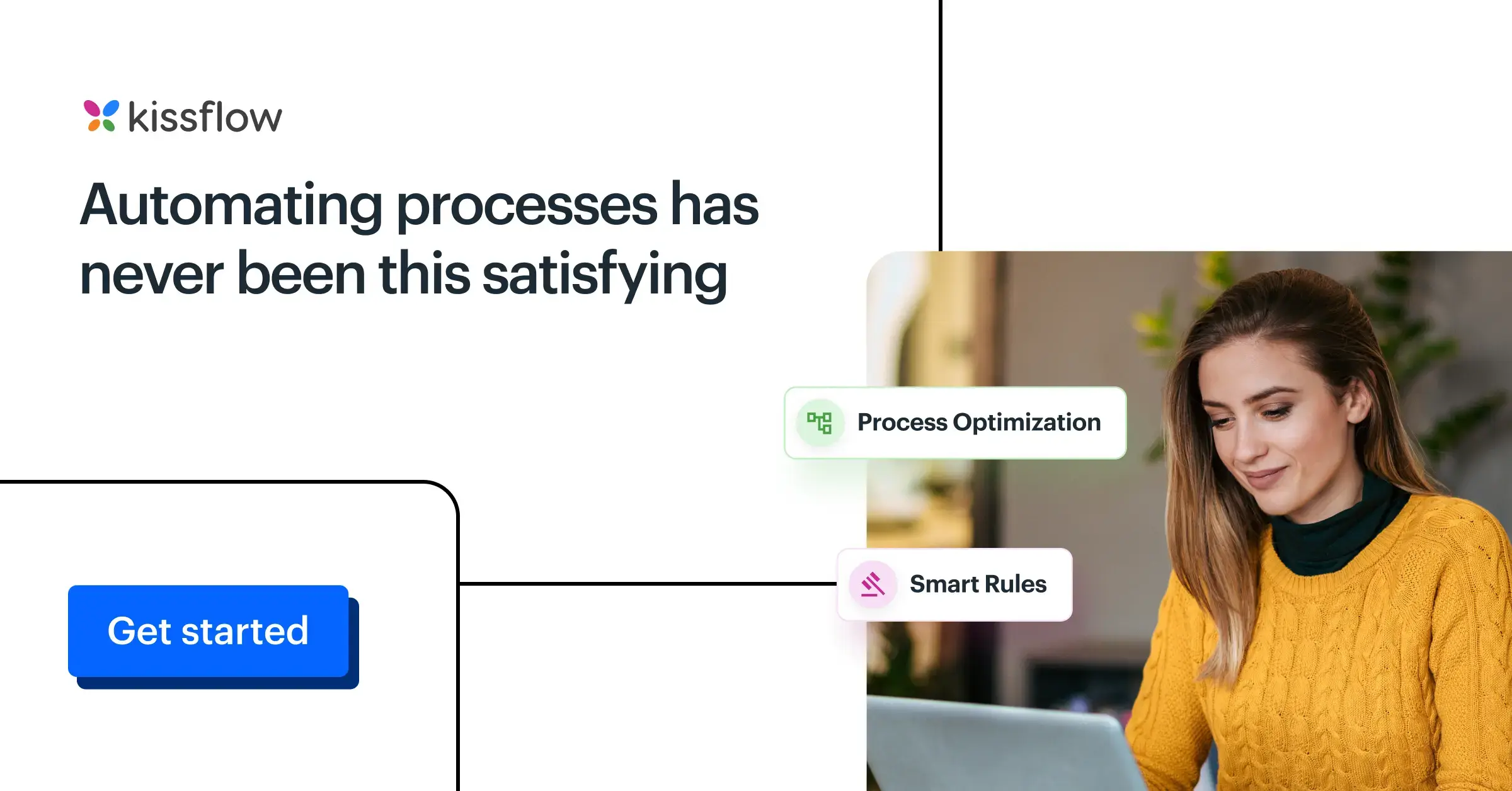 Kissflow Process Builder | Design, Test and Run Automated Processes ...