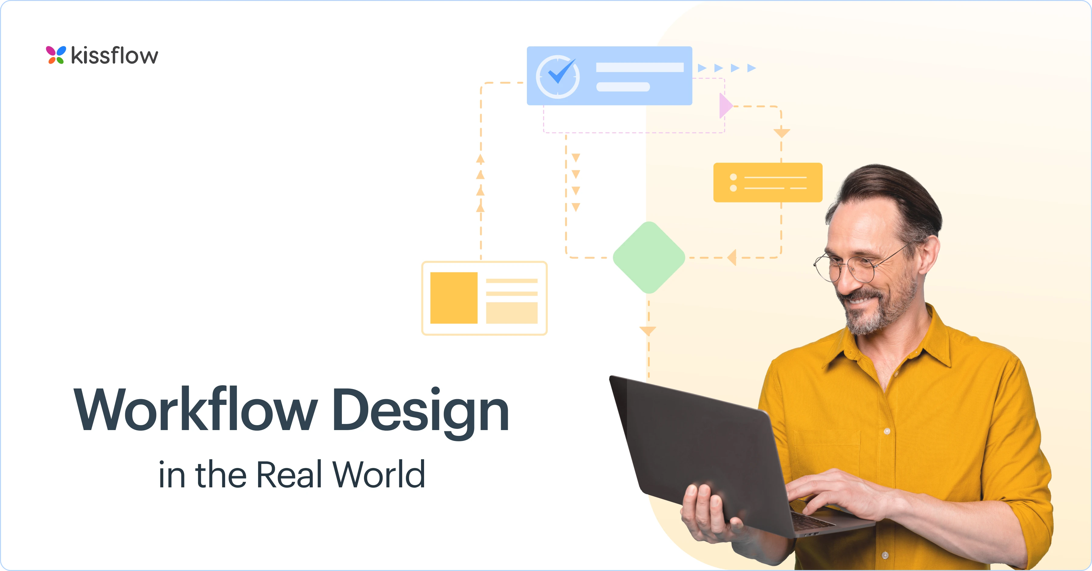 Workflow Design | How to Design Workflow Process? - Kissflow