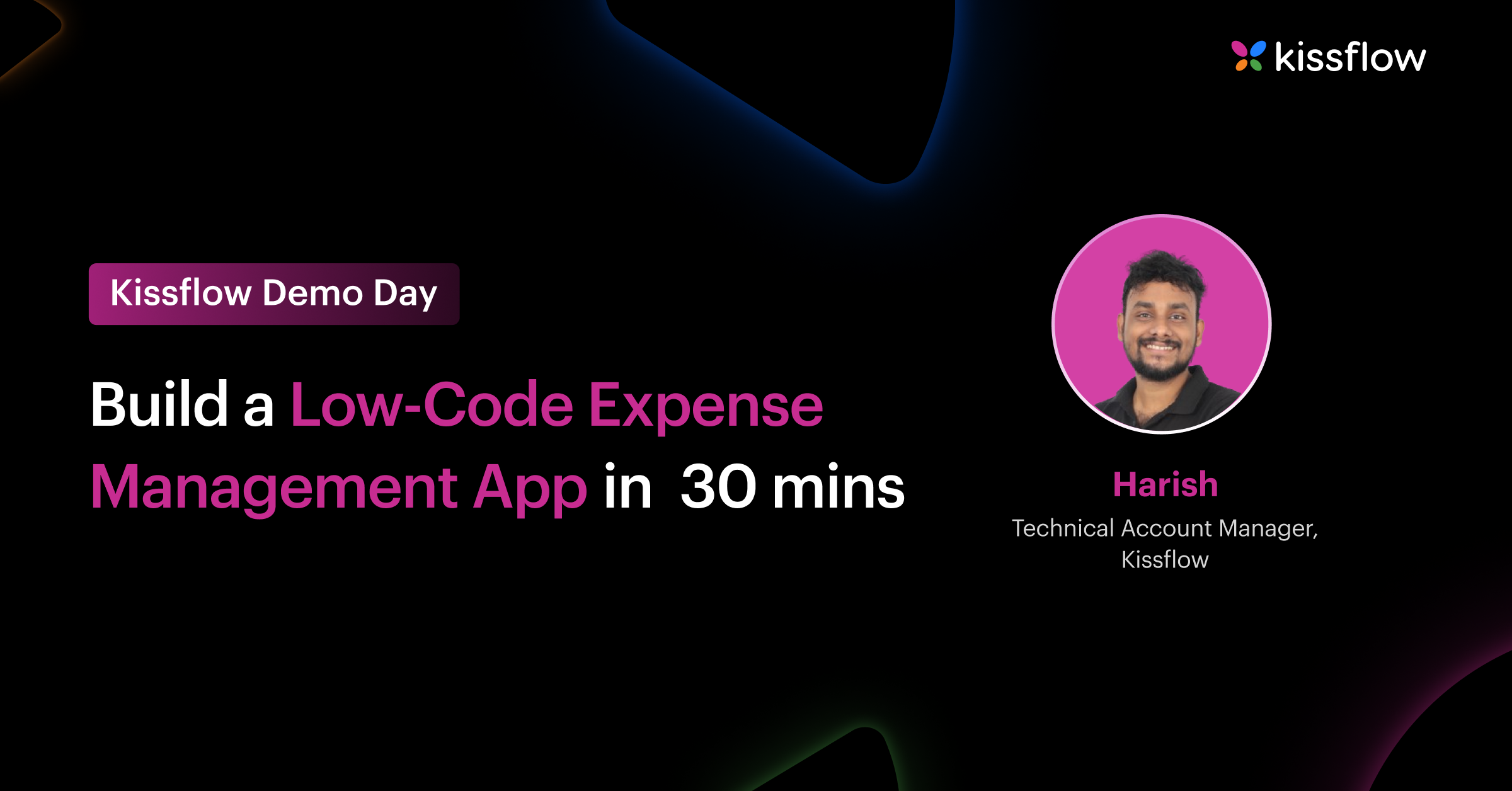 Build a Low-Code Expense Management App in 30 Minutes